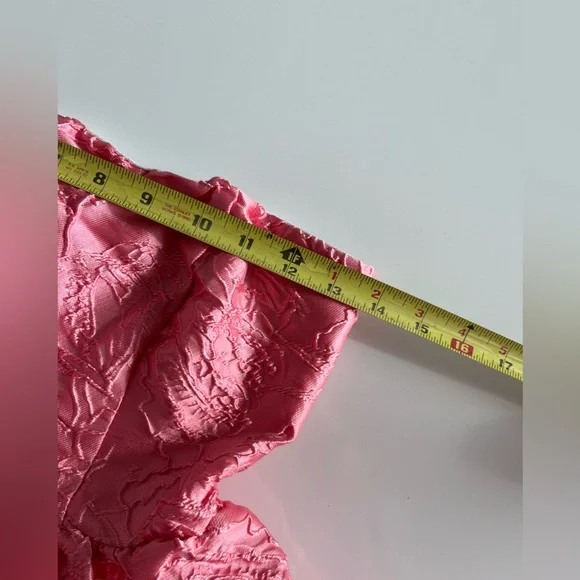 NWT SILHOUETTE OF DREAMS STRAPLESS MINI HELLO MOLLY - Picture 8 of 11